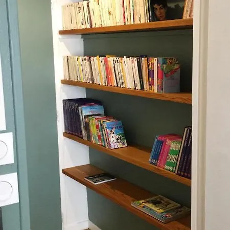 Apartament Nid Douillet T2 Wifi Centre Historique 3 Etoiles *