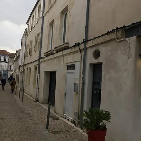 Nid Douillet T2 Wifi Centre Historique 3 Etoiles *