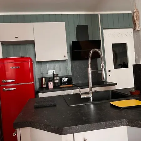 Nid Douillet T2 Wifi Centre Historique 3 Etoiles