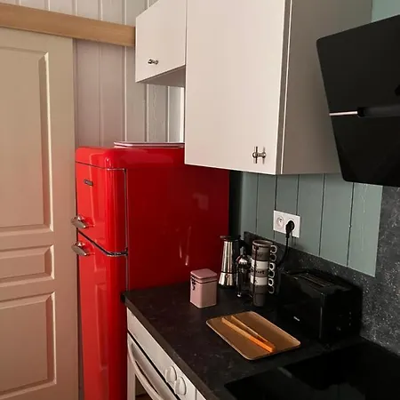 Nid Douillet T2 Wifi Centre Historique 3 Etoiles Apartament La Rochelle (Charente-Maritime)