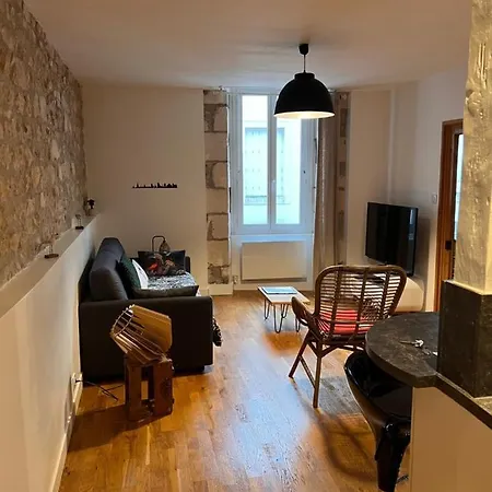 Nid Douillet T2 Wifi Centre Historique 3 Etoiles * La Rochelle (Charente-Maritime)