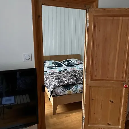 Apartament Nid Douillet T2 Wifi Centre Historique 3 Etoiles