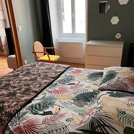 Nid Douillet T2 Wifi Centre Historique 3 Etoiles