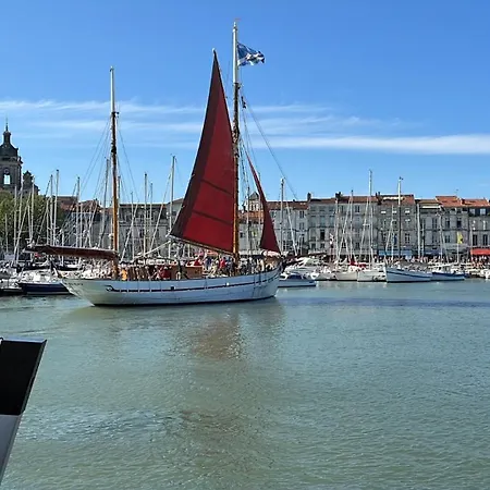 Apartament Nid Douillet T2 Wifi Centre Historique 3 Etoiles *