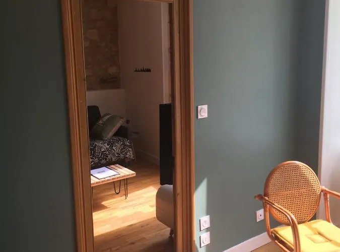 Nid Douillet T2 Wifi Centre Historique 3 Etoiles Apartamento La Rochelle (Charente-Maritime)