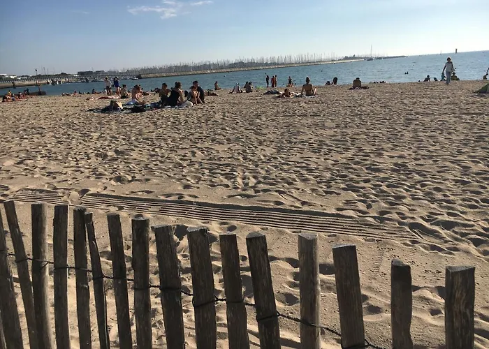 Nid Douillet T2 Wifi Centre Historique 3 Etoiles Apartamento *