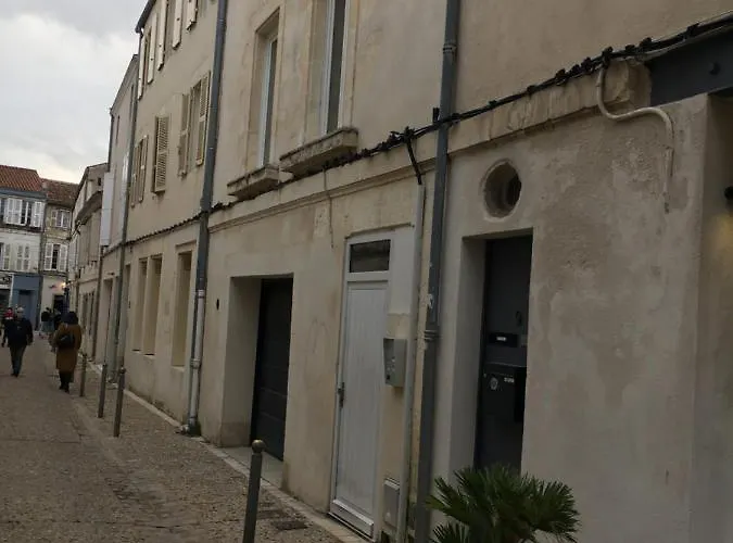 Nid Douillet T2 Wifi Centre Historique 3 Etoiles *