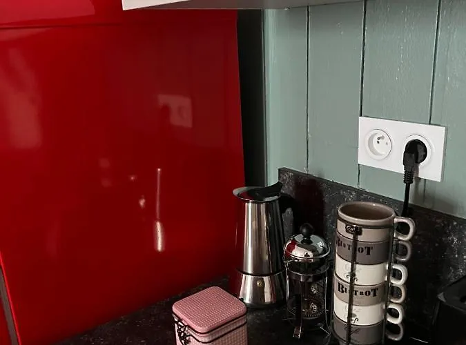 Nid Douillet T2 Wifi Centre Historique 3 Etoiles Apartamento