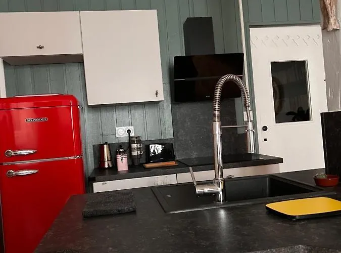 Nid Douillet T2 Wifi Centre Historique 3 Etoiles