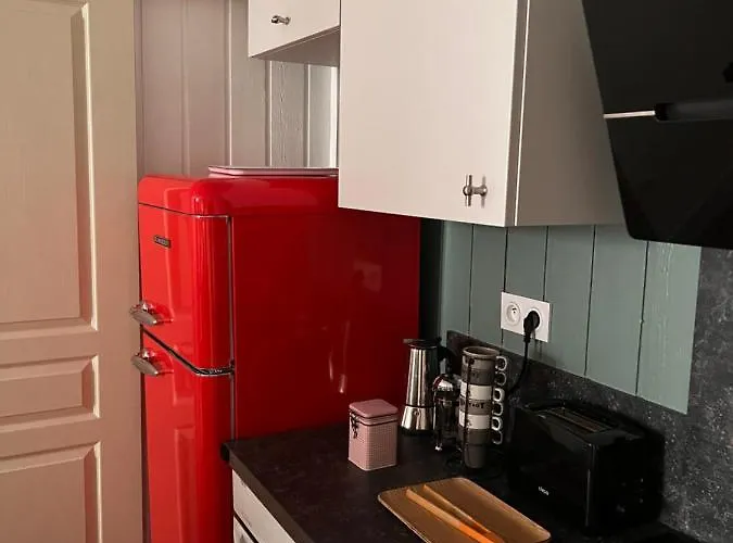 Nid Douillet T2 Wifi Centre Historique 3 Etoiles Apartamento La Rochelle (Charente-Maritime)