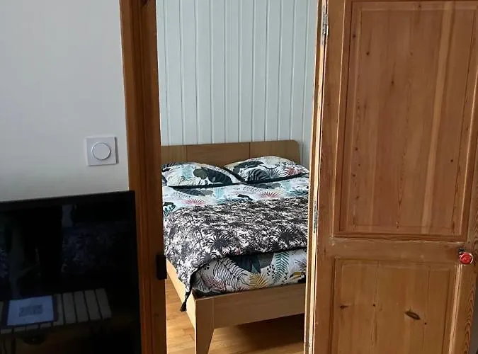 Apartamento Nid Douillet T2 Wifi Centre Historique 3 Etoiles