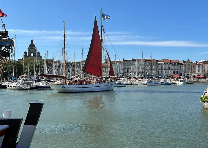 Apartamento Nid Douillet T2 Wifi Centre Historique 3 Etoiles *