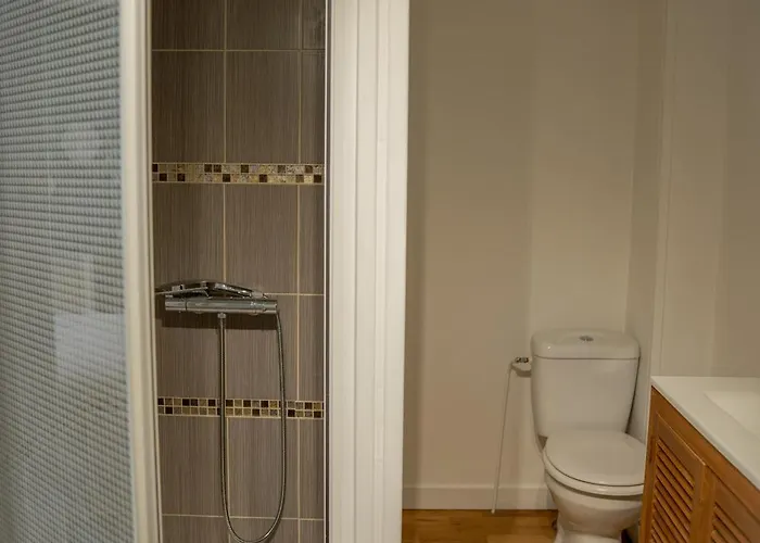 Nid Douillet T2 Wifi Centre Historique 3 Etoiles Apartamento *